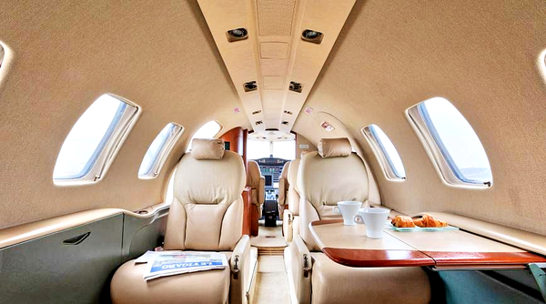 Cessna Bravo