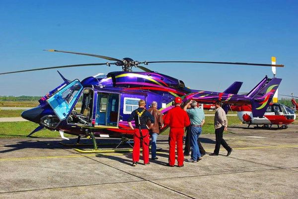 Airbus Eurocopter MBB BK117 new
