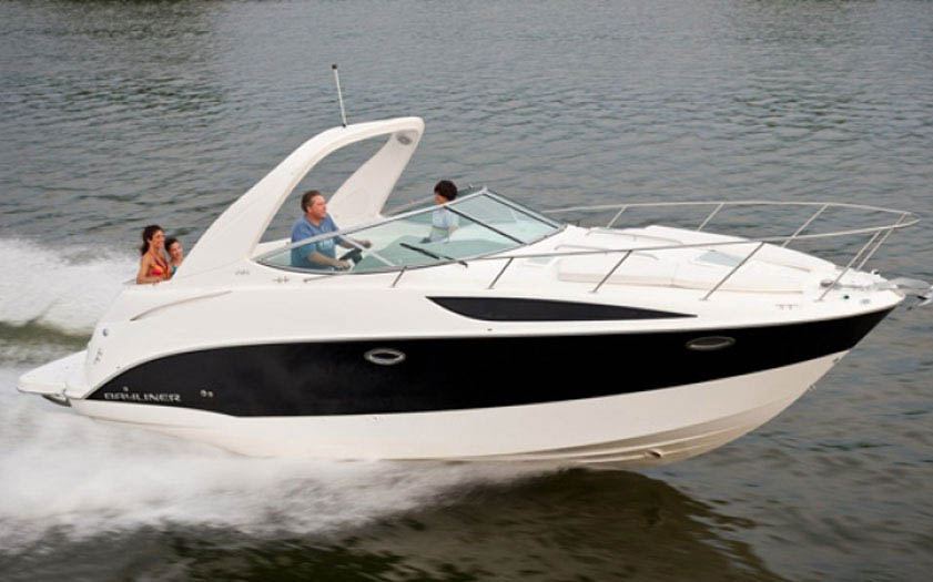 Bayliner 285 premium VIP