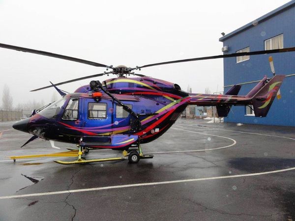 Airbus Eurocopter MBB BK117 new