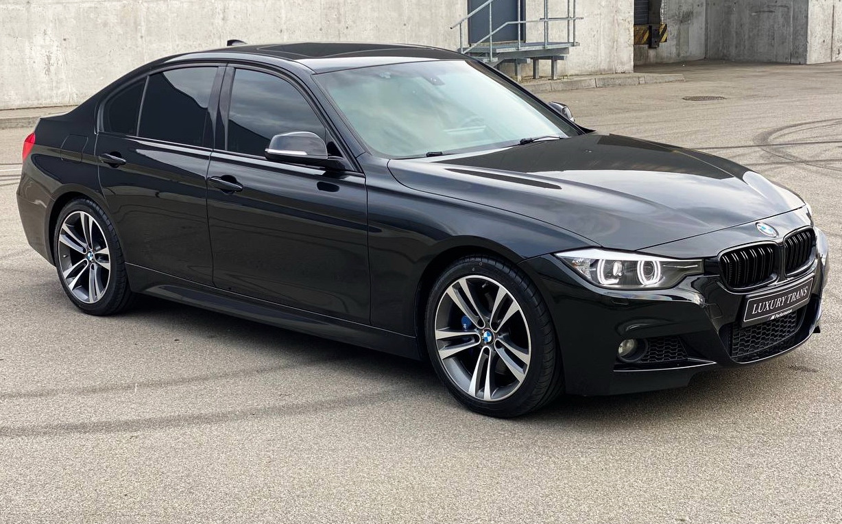 BMW 328i M pack