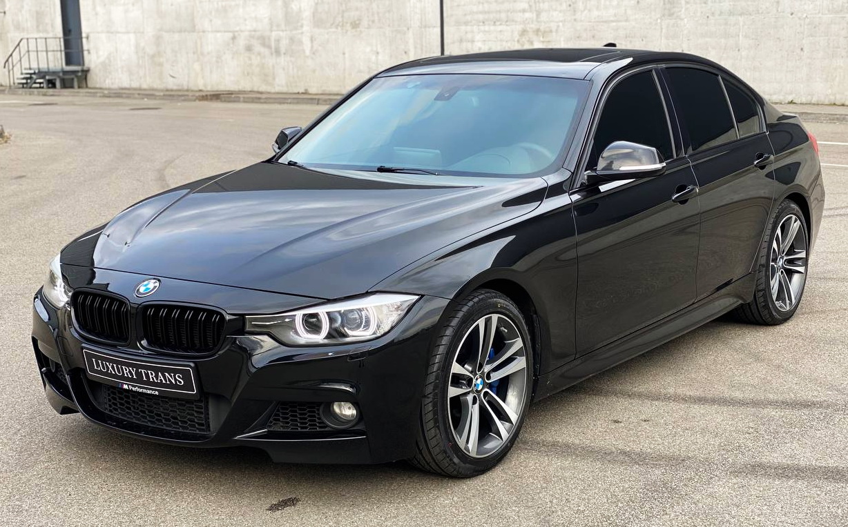 BMW 328i M pack