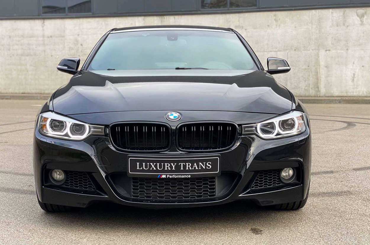 BMW 328i M pack