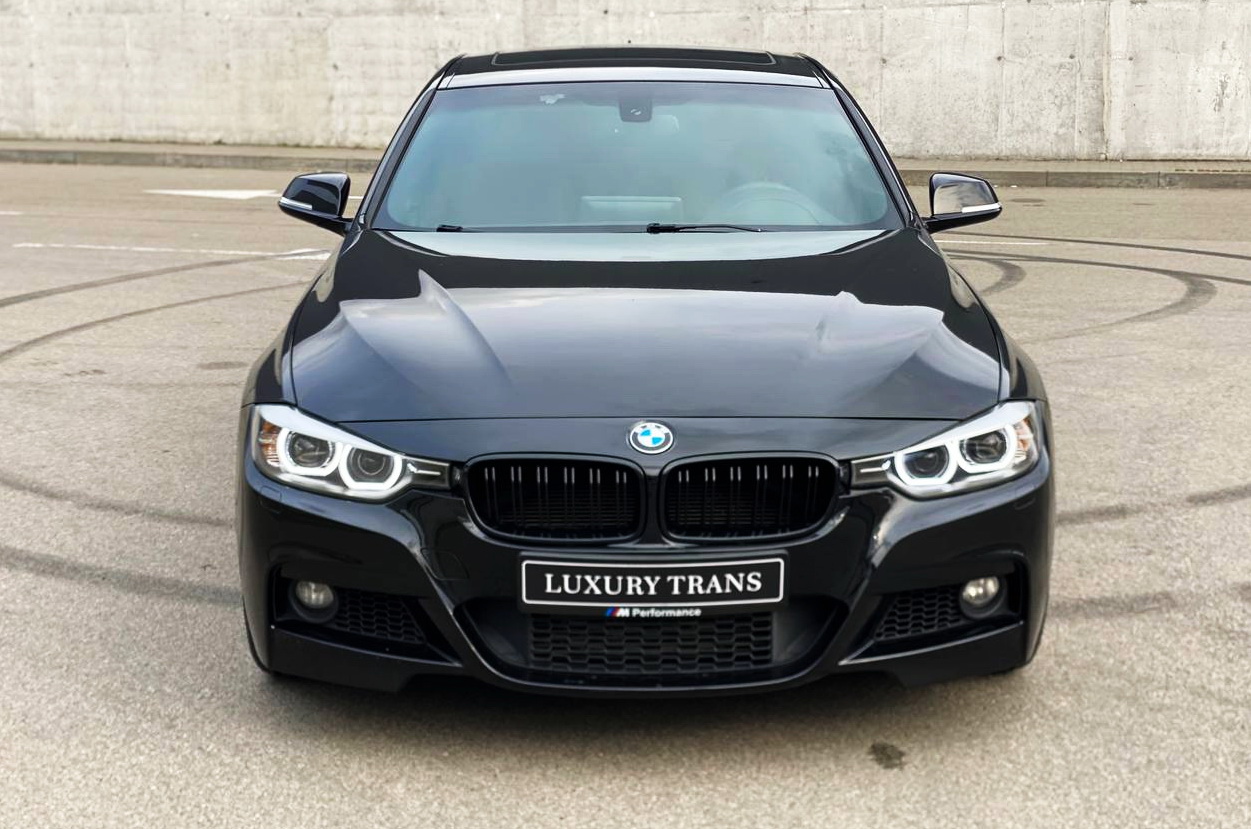 BMW 328i M pack