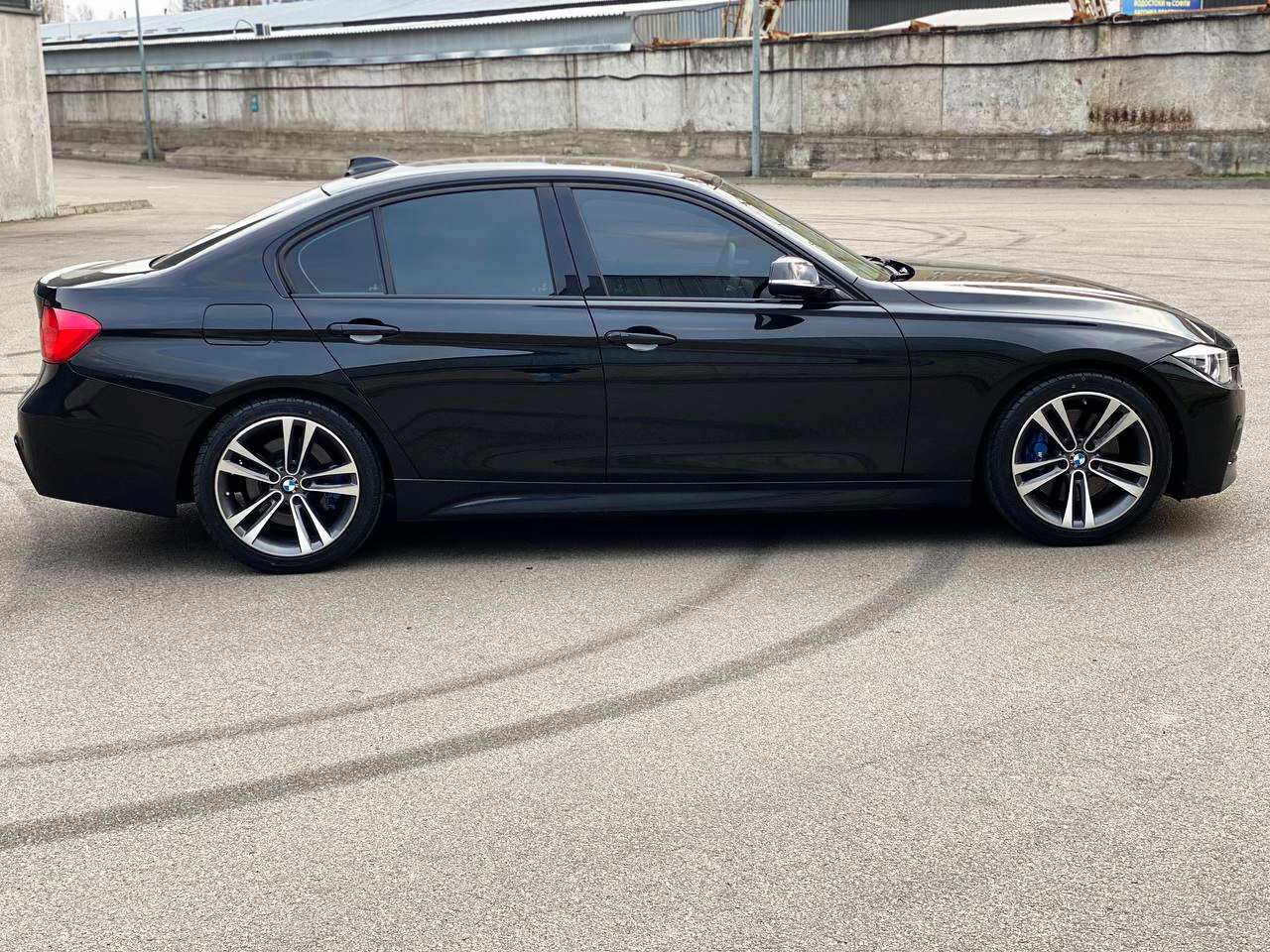 BMW 328i M pack