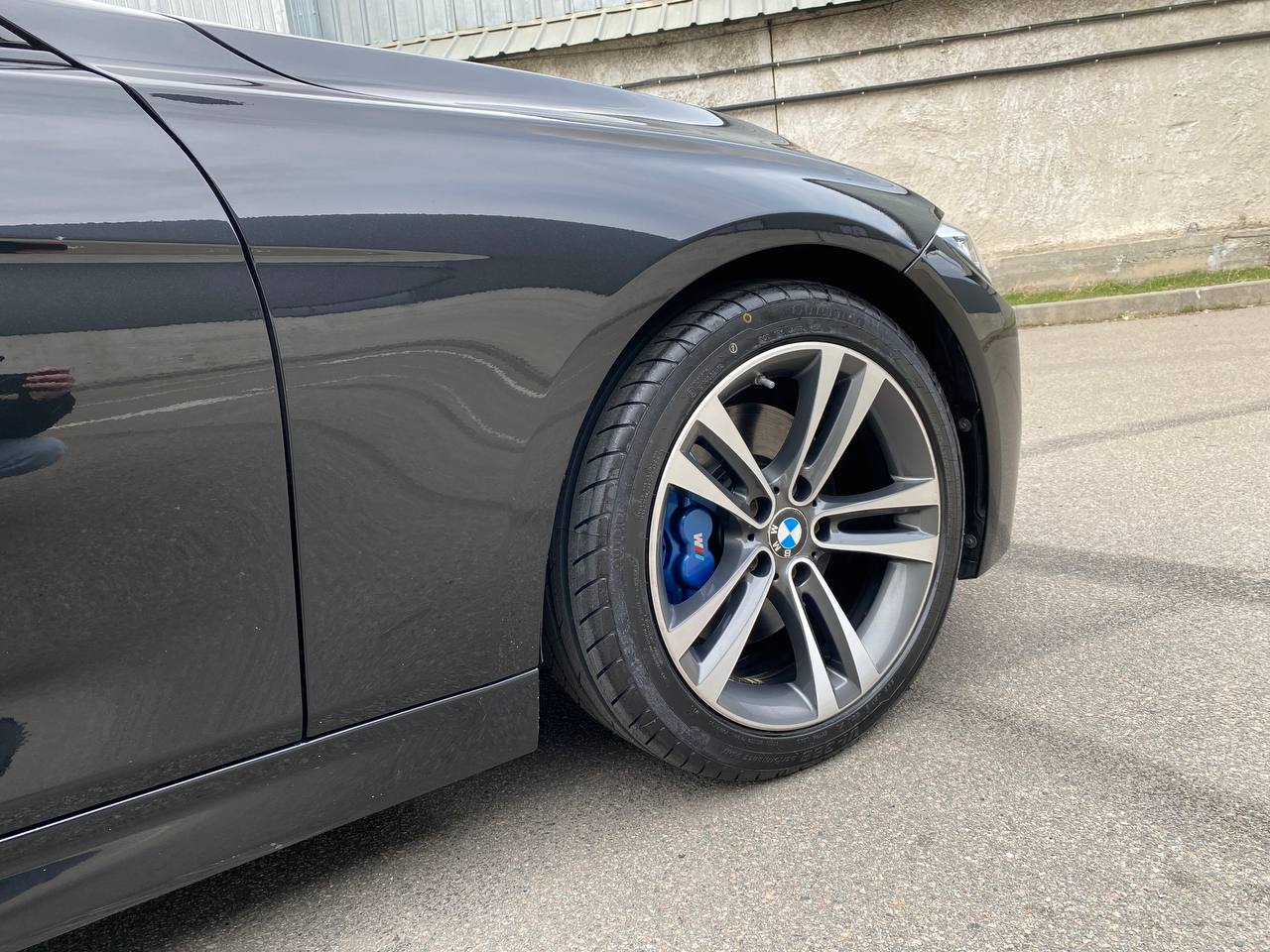 BMW 328i M pack