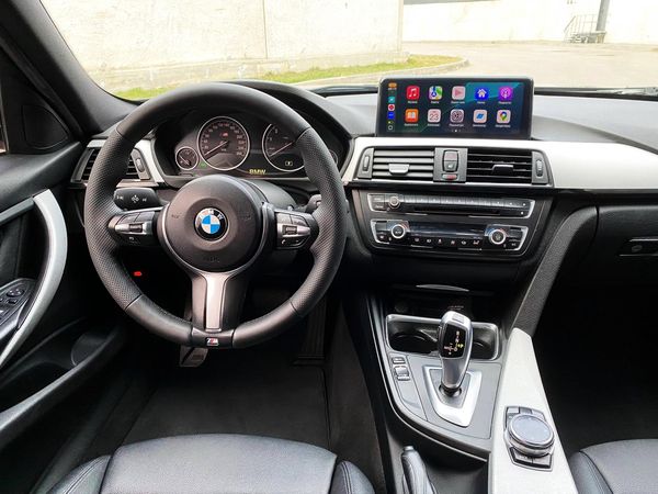 BMW 328i M pack