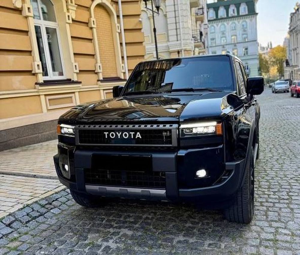 Toyota Prado 250