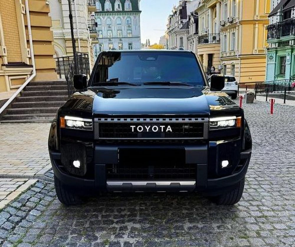 Toyota Prado 250