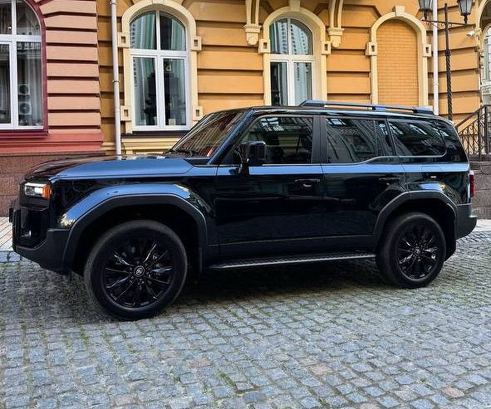 Toyota Prado 250