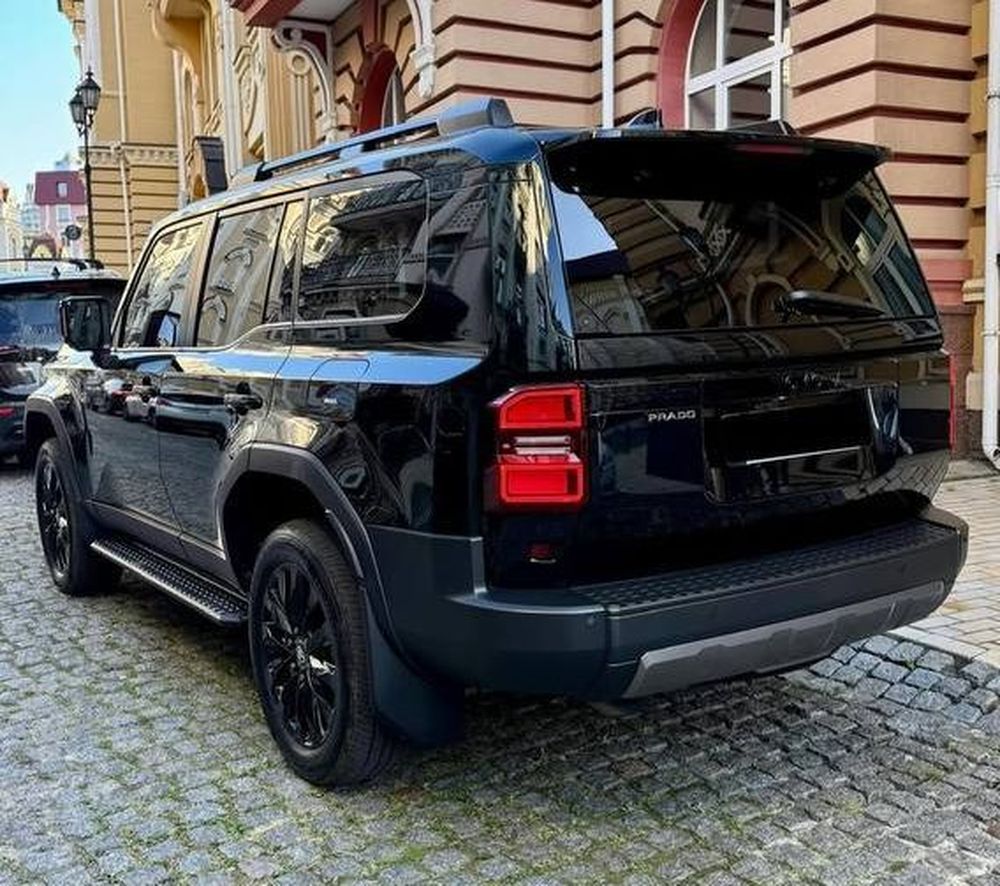 Toyota Prado 250
