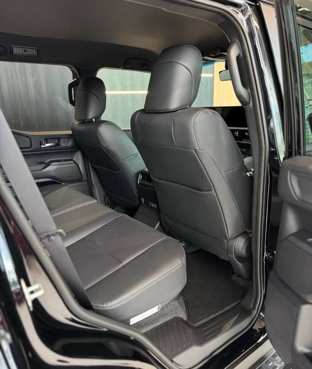 Toyota Prado 250
