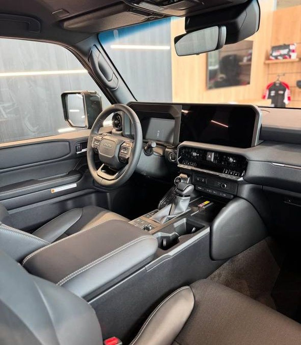 Toyota Prado 250