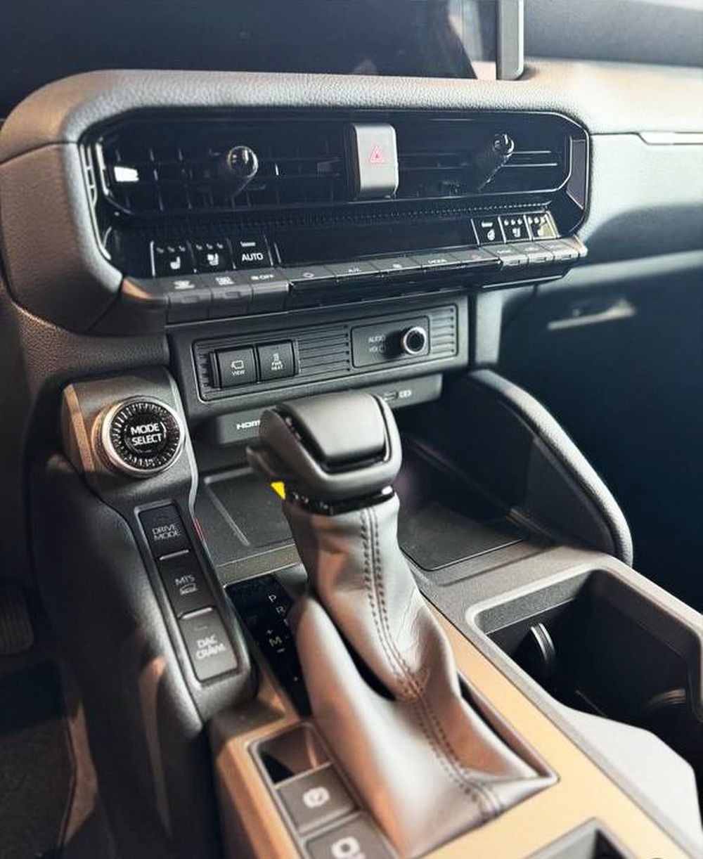 Toyota Prado 250