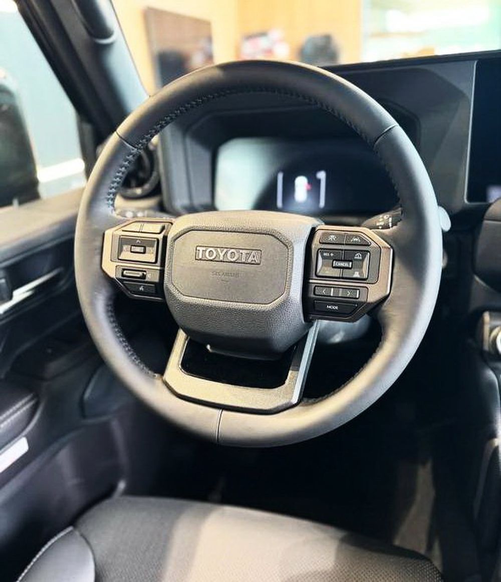 Toyota Prado 250