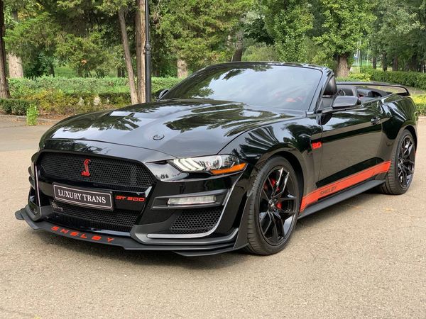 Ford Mustang GT 5.0