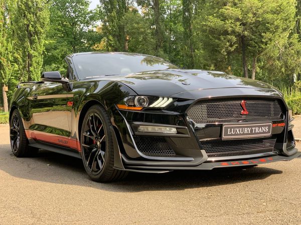 Ford Mustang GT 5.0
