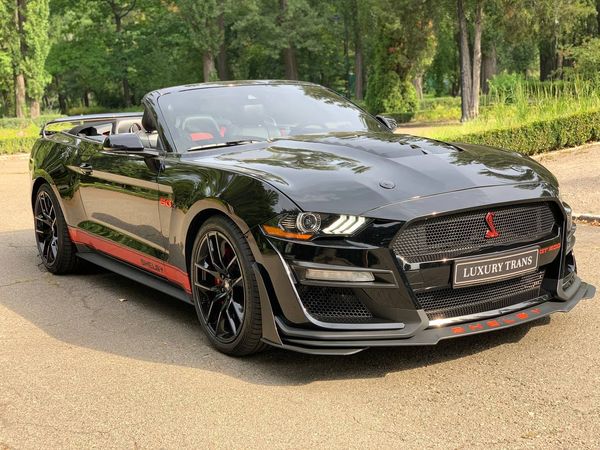 Ford Mustang GT 5.0