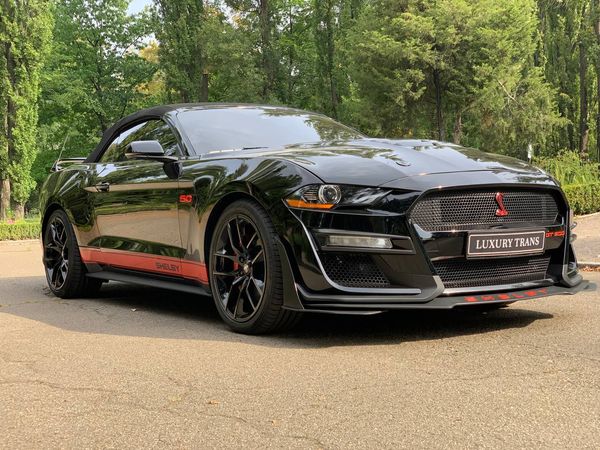Ford Mustang GT 5.0