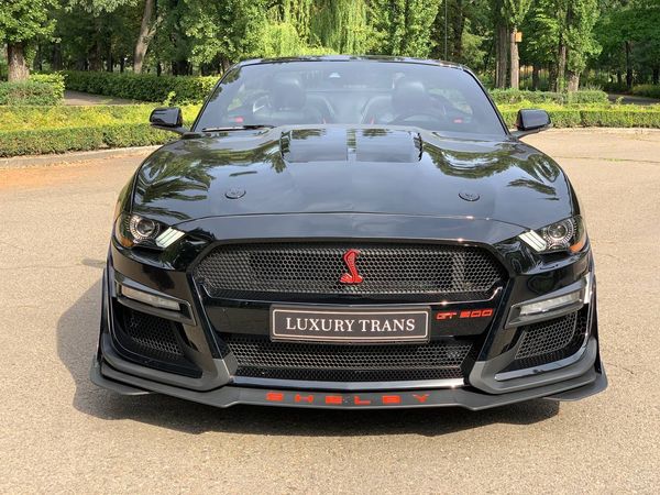 Ford Mustang GT 5.0