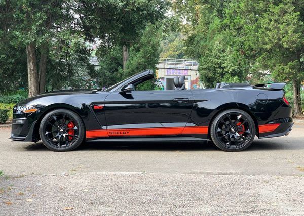 Ford Mustang GT 5.0