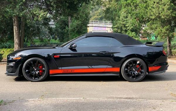 Ford Mustang GT 5.0