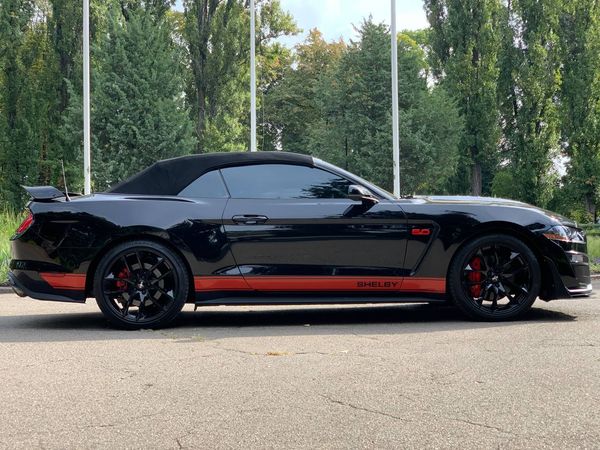 Ford Mustang GT 5.0