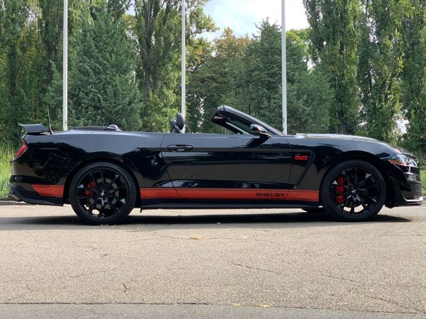 Ford Mustang GT 5.0