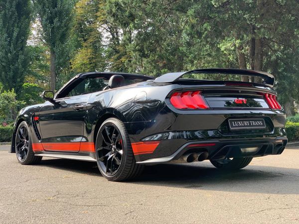 Ford Mustang GT 5.0