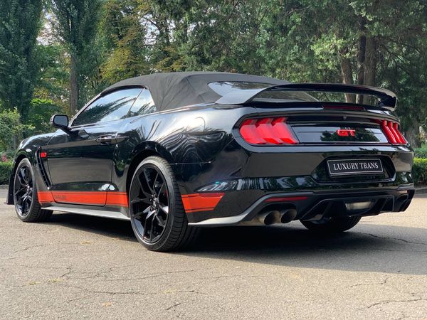 Ford Mustang GT 5.0