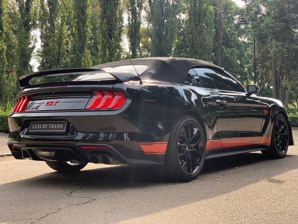 Ford Mustang GT 5.0