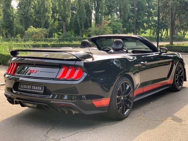 Ford Mustang GT 5.0