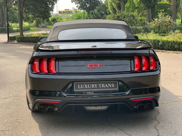 Ford Mustang GT 5.0