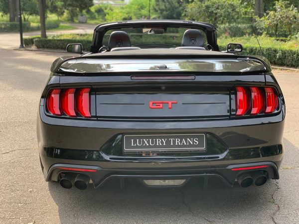 Ford Mustang GT 5.0