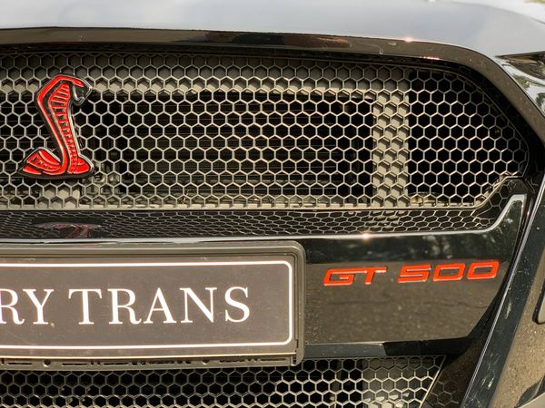 Ford Mustang GT 5.0