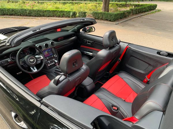 Ford Mustang GT 5.0