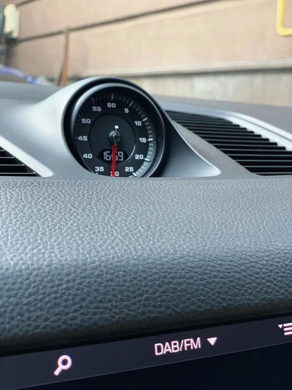 Porsche Cayenne Coupe