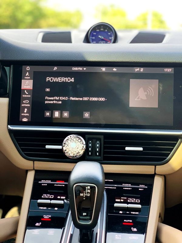 Porsche Cayenne Coupe