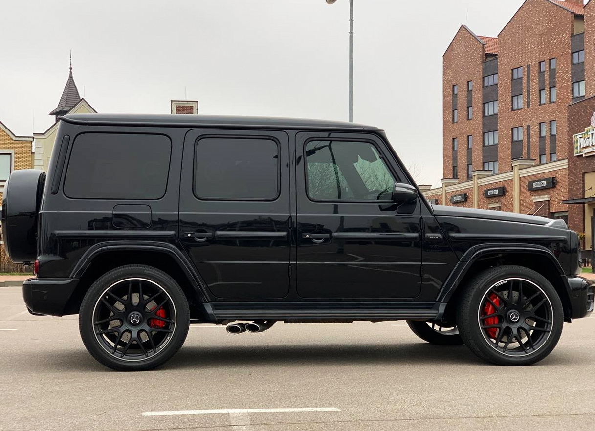 Mercedes-Benz G63 AMG