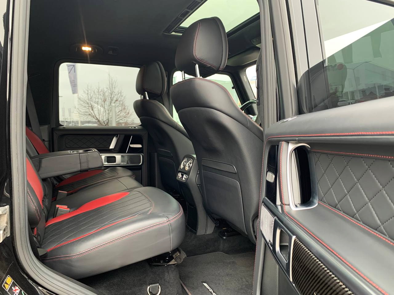 Mercedes-Benz G63 AMG