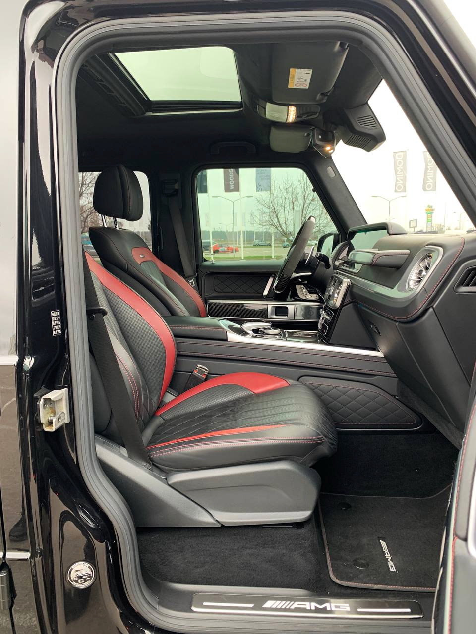 Mercedes-Benz G63 AMG