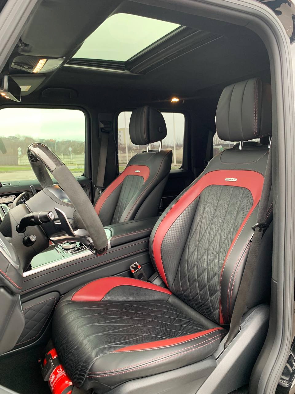 Mercedes-Benz G63 AMG