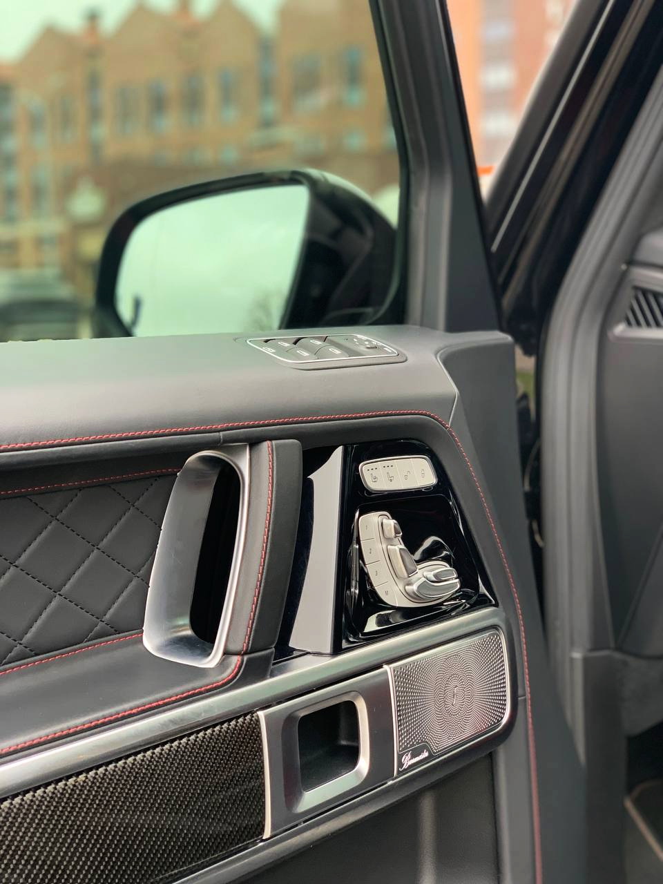 Mercedes-Benz G63 AMG