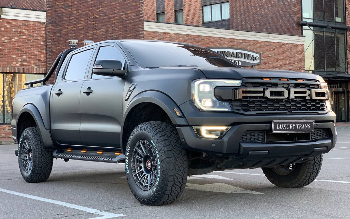 Ford Ranger Raptor