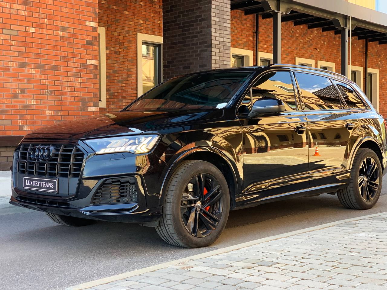 Audi Q7 S Line