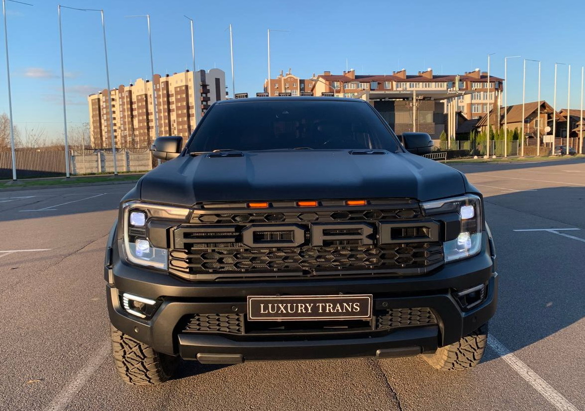 Ford Ranger Raptor