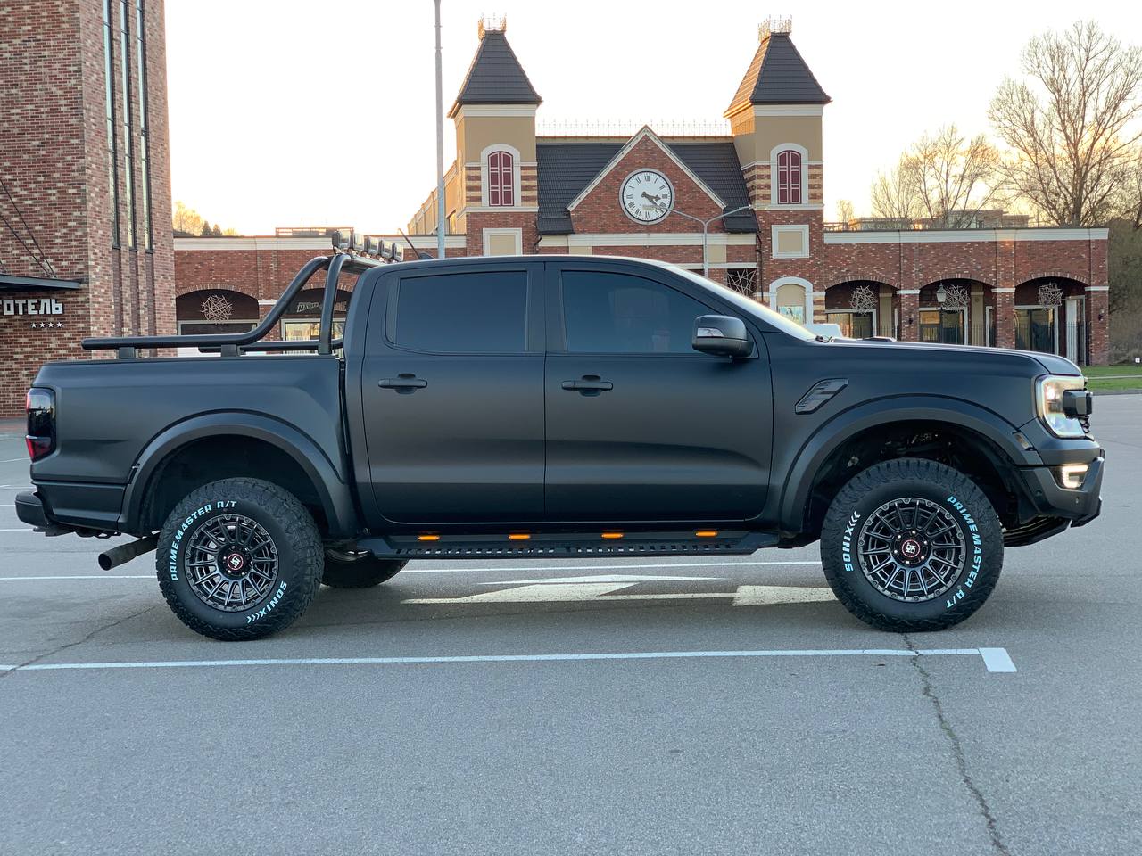 Ford Ranger Raptor