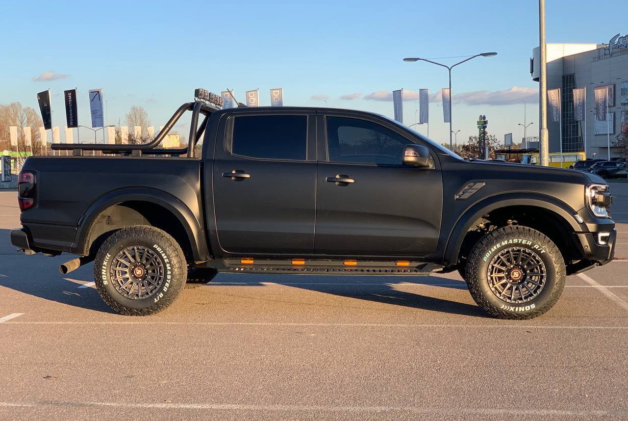 Ford Ranger Raptor