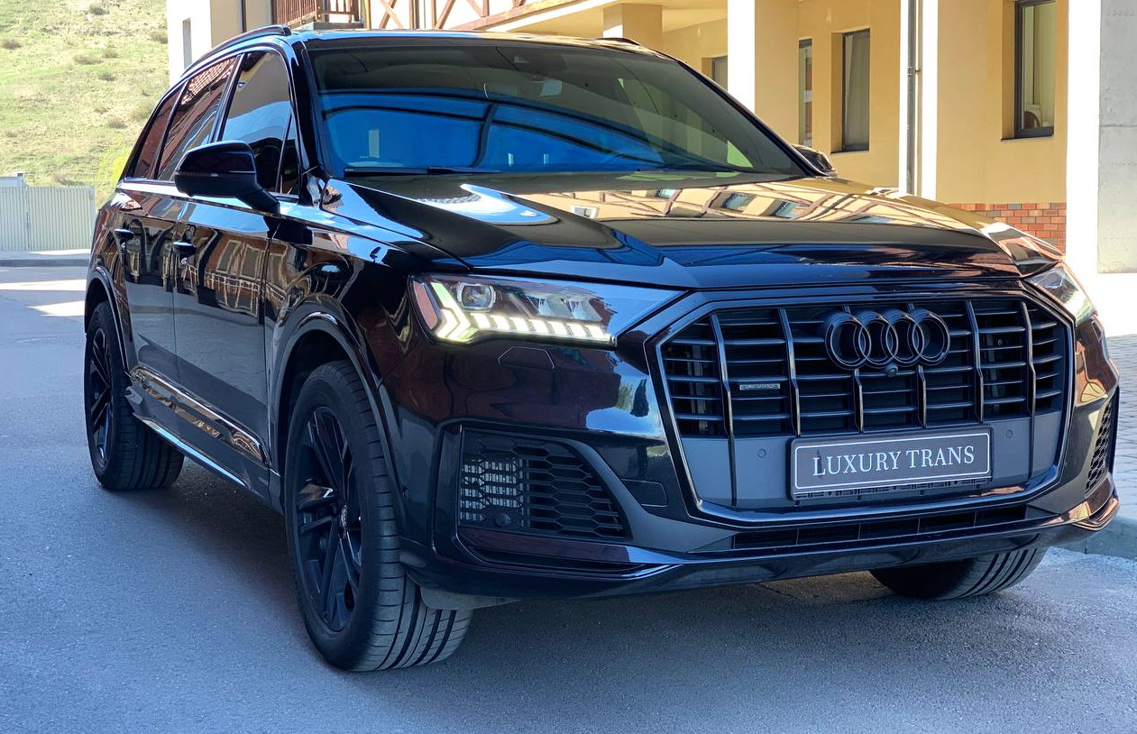 Audi Q7 S Line