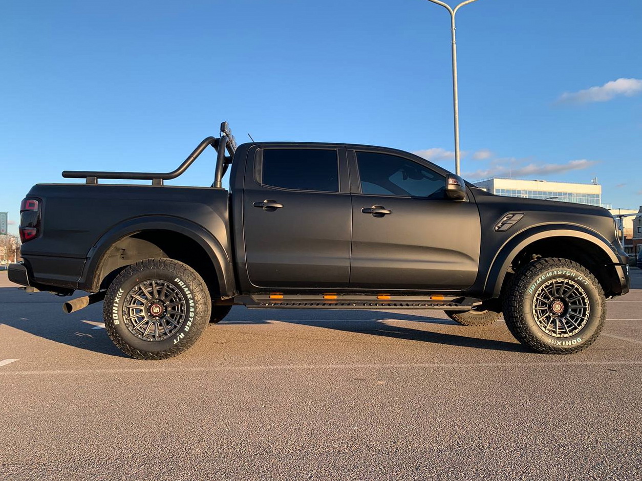 Ford Ranger Raptor